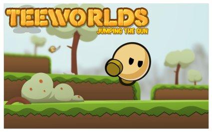 Teeworlds - TeeWorlds 0.6.0